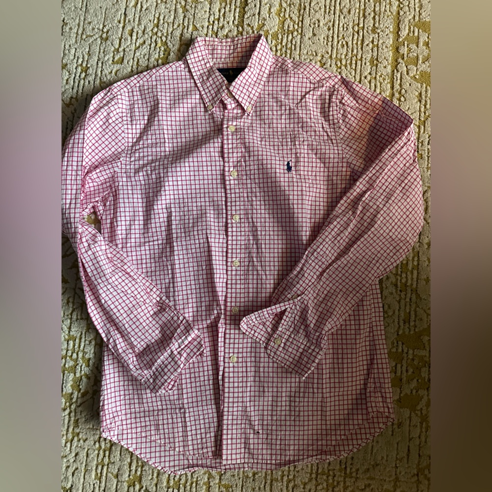 Men’s Ralph Lauren Button Down